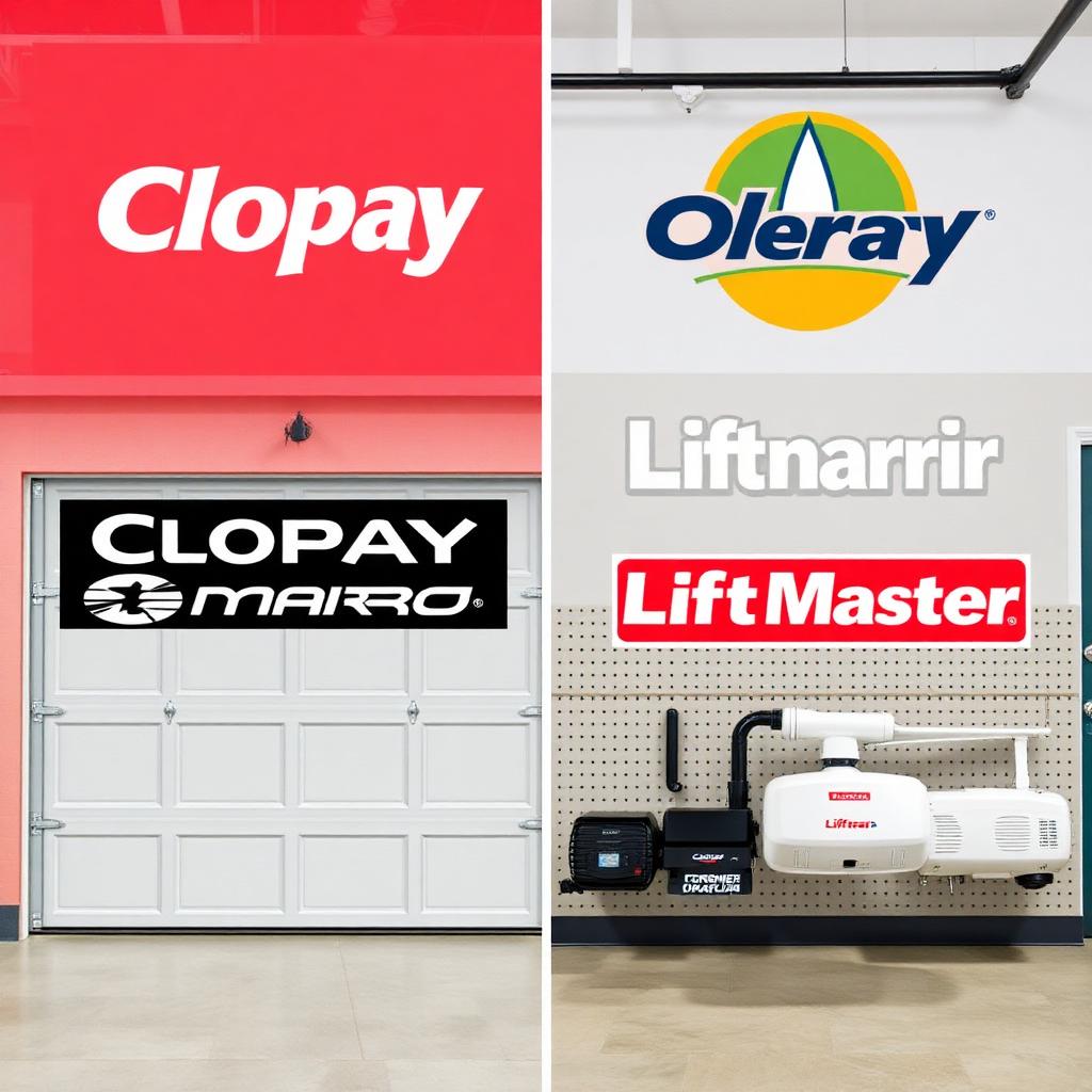 Brand Comparison: What Every Homeowner Should Know - Garage door guide and tips