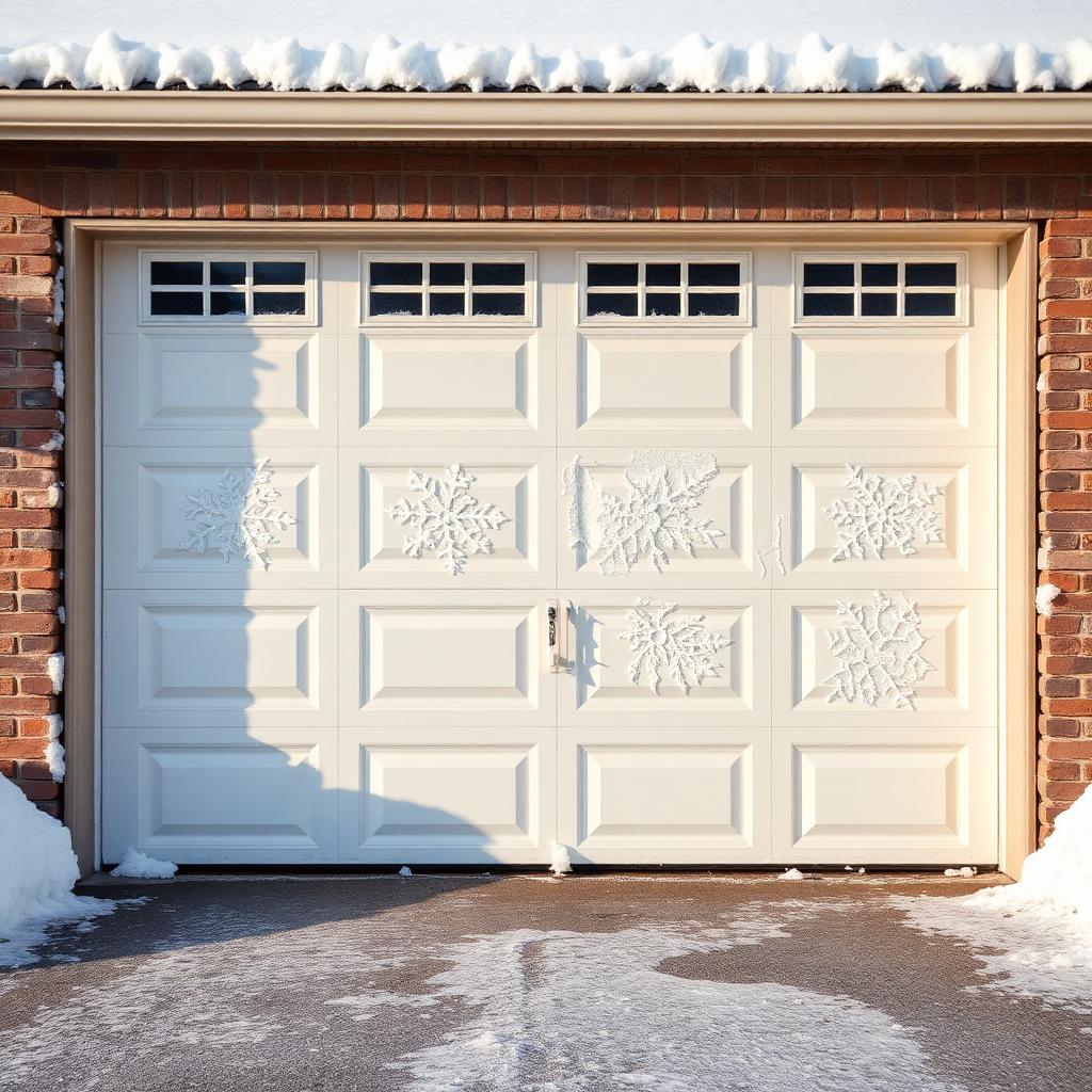 Preparing Your Garage Door for Cold Weather: Essential Tips - Garage door guide and tips