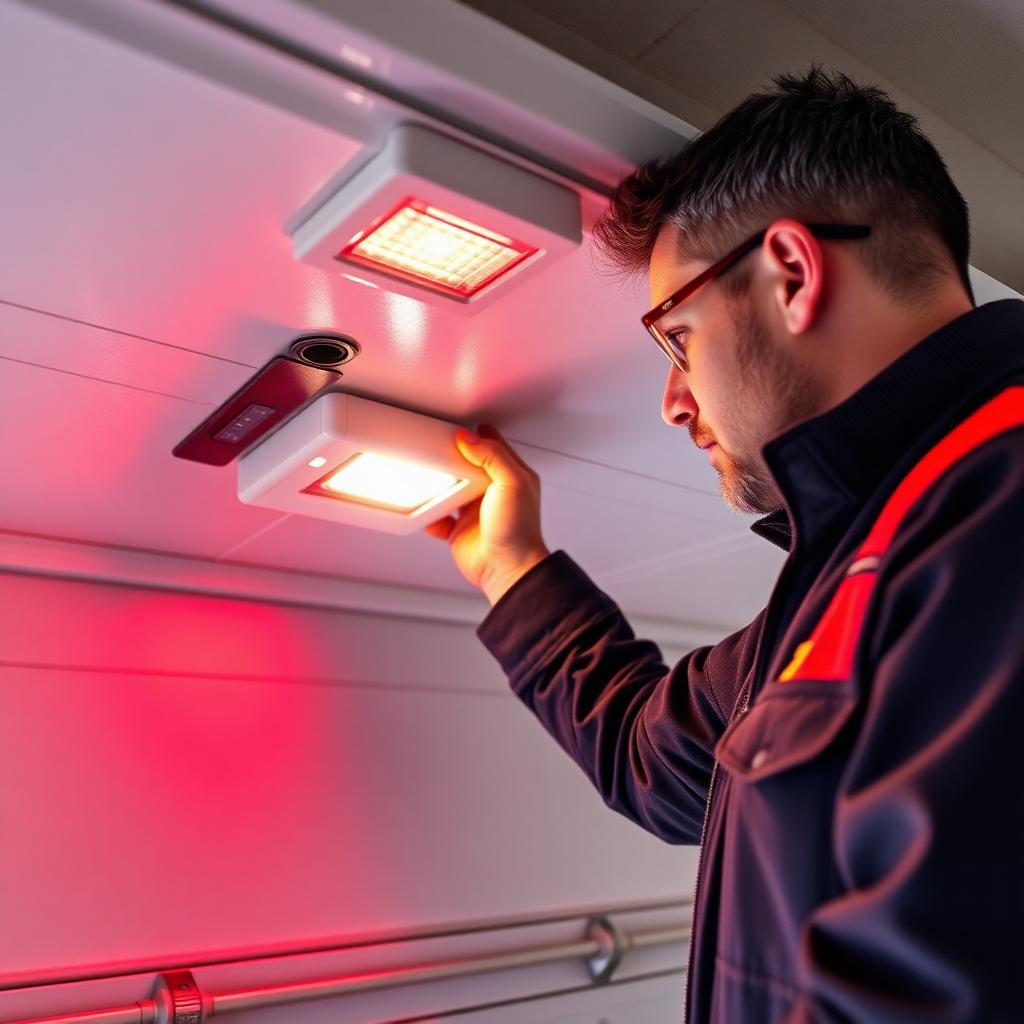 Maintenance service - professional garage door specialists in Connecticut